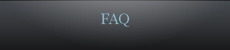FAQ
